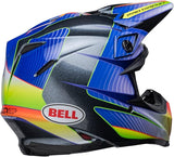 BELL Moto-9S Flex Adult Dirt Motorcycle Helmet