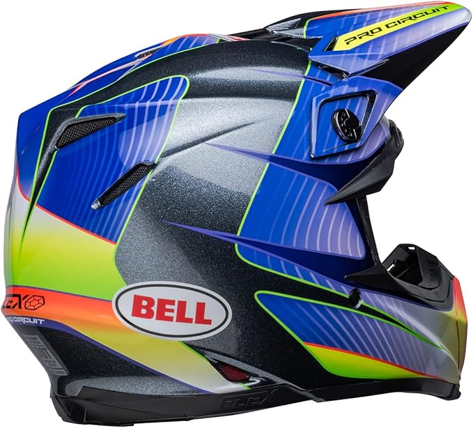 BELL Moto-9S Flex Adult Dirt Motorcycle Helmet