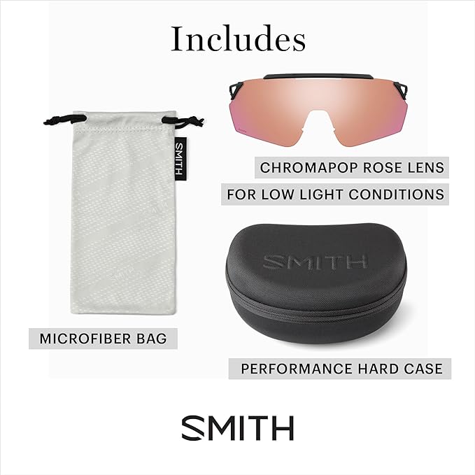 Smith Ruckus Sport & Performance Sunglasses