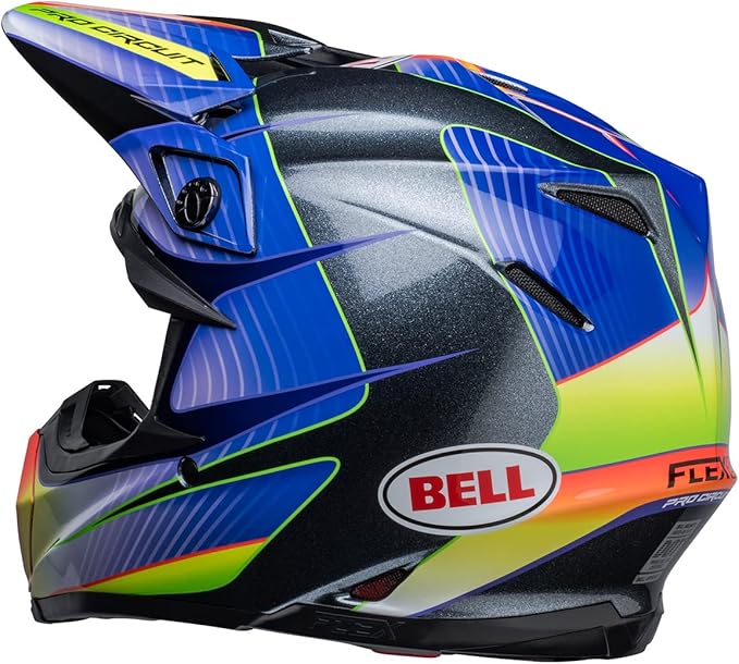 BELL Moto-9S Flex Adult Dirt Motorcycle Helmet