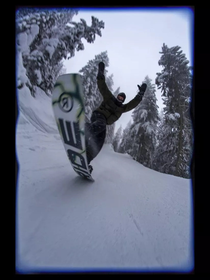 Ride Warpig Unisex All-Mountain Snowboard