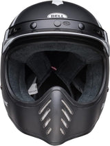 BELL Moto-3 Adult Street Motorcycle Helmet