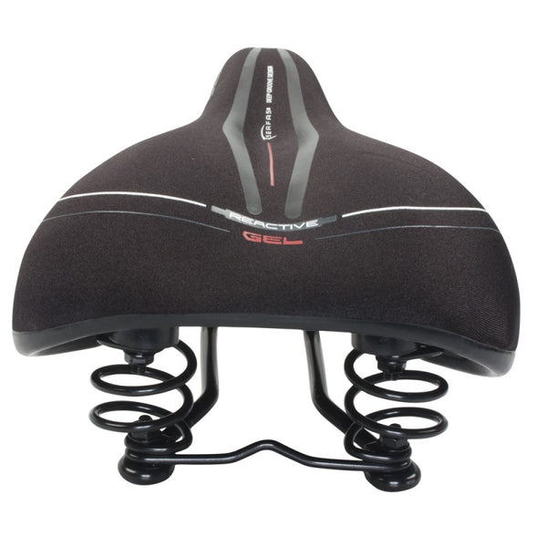 Serfas FS-243 Hybrid Unisex Bike Saddle