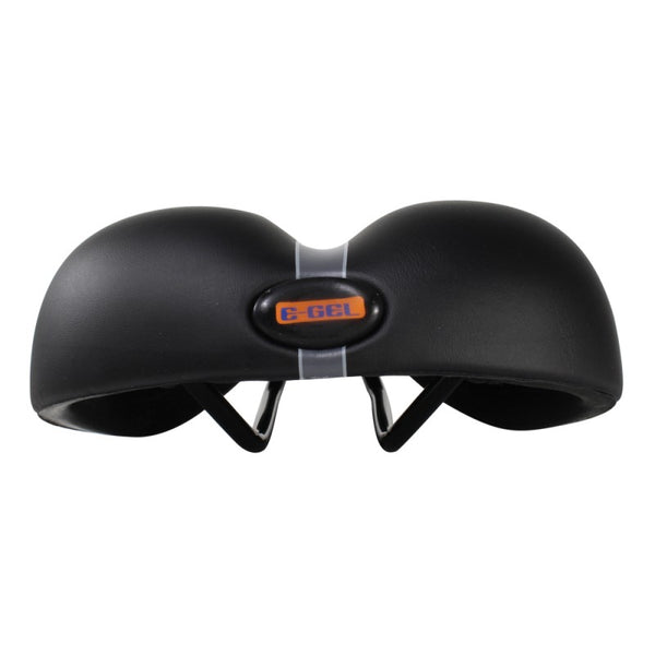 Serfas DDMD-200 Dual Density E-GEL Men Bike Saddle