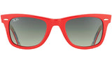 Ray-Ban Wayfarer Unisex Lifestyle Sunglasses