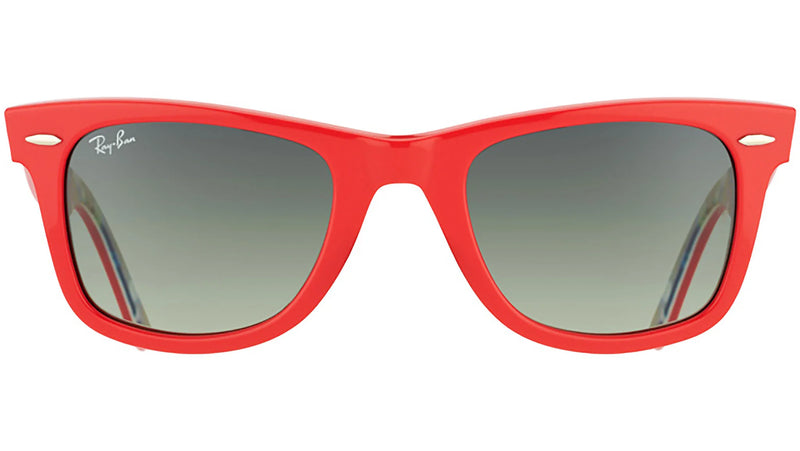 Ray-Ban Wayfarer Unisex Lifestyle Sunglasses