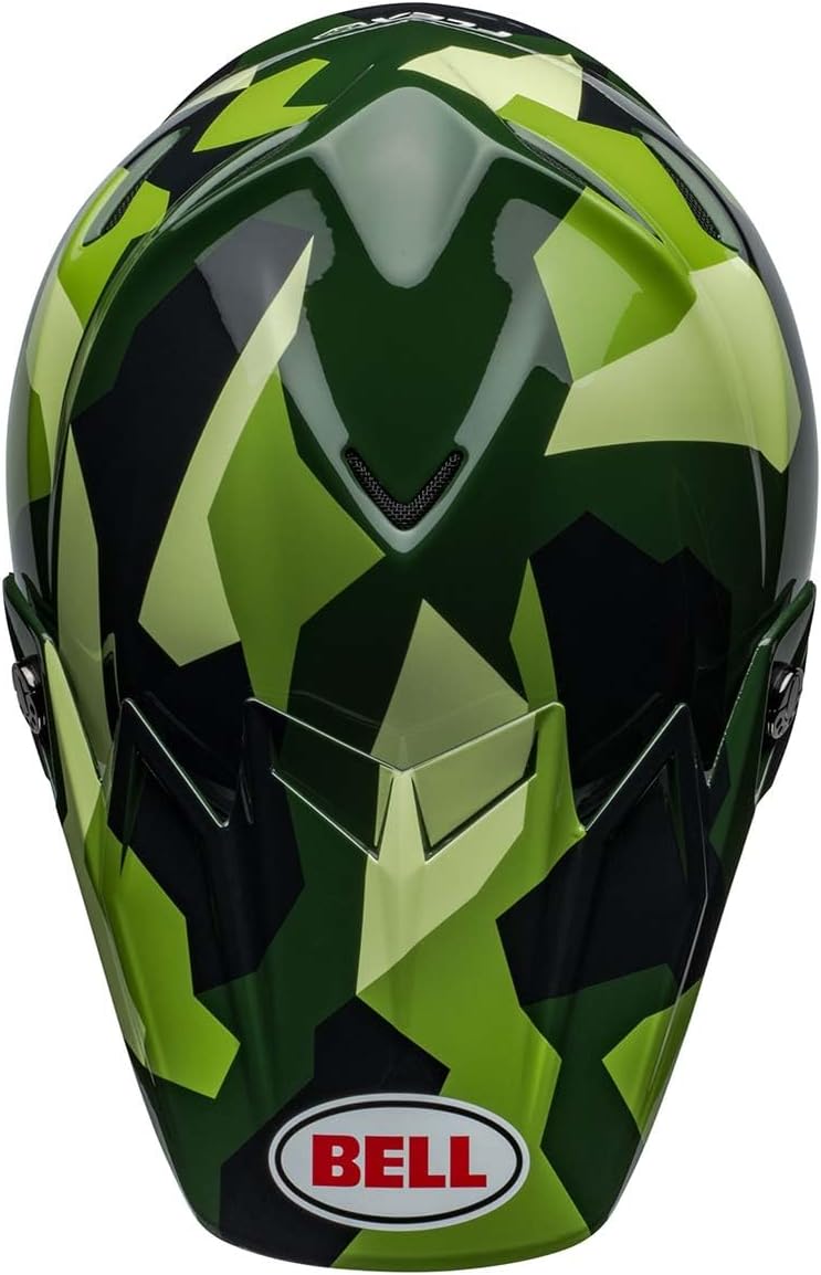 Bell Moto-9S Flex Adult Dirt Bike Motorcycle MX Helmet