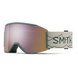 Smith Squad MAG Low Bridge Fit Unisex Winter Goggles