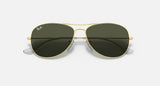 Ray-Ban Cockpit Unisex Lifestyle Sunglasses