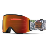 Smith Squad MAG Low Bridge Fit Unisex Winter Goggles