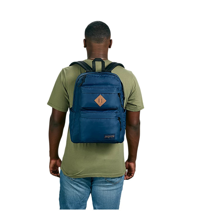 Jansport Double Break Unisex Lifestyle Backpack