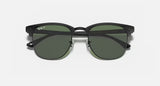 Ray-Ban Clubmaster Metal Unisex Lifestyle Sunglasses