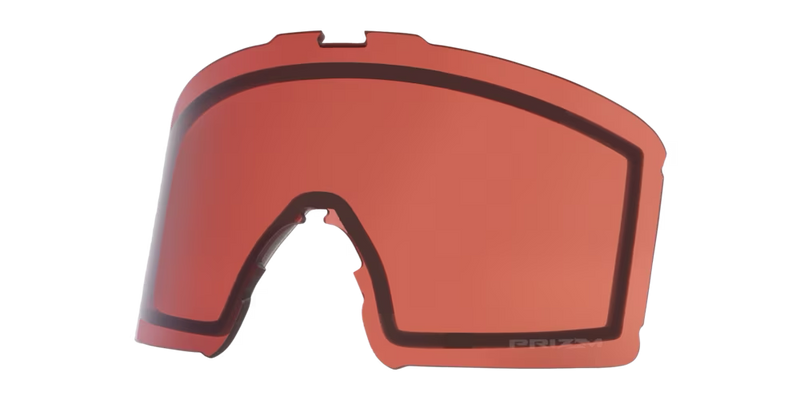 Oakley Line Miner XM Prizm Replacement Lens Unisex Winter Gogggles