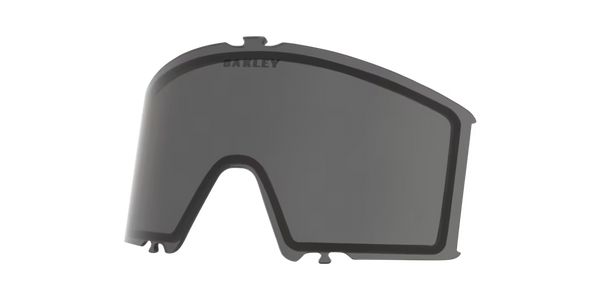 Oakley Target Line L Unisex Winter Goggles Raplacement Lens