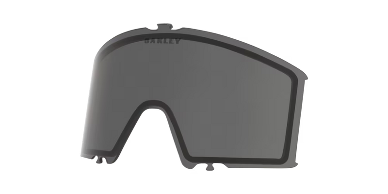 Oakley Target Line L Unisex Winter Goggles Raplacement Lens