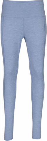 Hot Chillys Women's Clima-Tek Tights | Warm Breathable Moisture-Wicking Midweight Relaxed Fit Base Layer Thermal Leggings