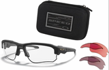 Oakley mens Speed Rectangular Sunglasses