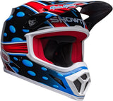 BELL MX-9 MIPS Adult Full-Face Dirt Motorcycle Helmet