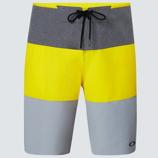 Oakley Block 20 Standard Ozaki Fog Grey Men Short - 28 /  Fog Grey