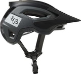 Fox Racing Speedframe Pro Blocked MTB Helmet Black 2