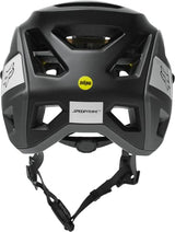 Fox Racing Speedframe Pro Blocked MTB Helmet Black 3