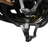 Fox Racing Speedframe Pro Blocked MTB Helmet Black 5