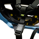 Fox Racing Speedframe Pro Blocked MTB Helmet Dusty Blue 6