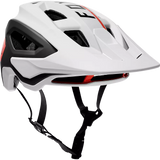Fox Racing Speedframe Pro Blocked MTB Helmet White 1
