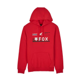 Fox Racing X Honda Fleece Men Pullover Hoodie