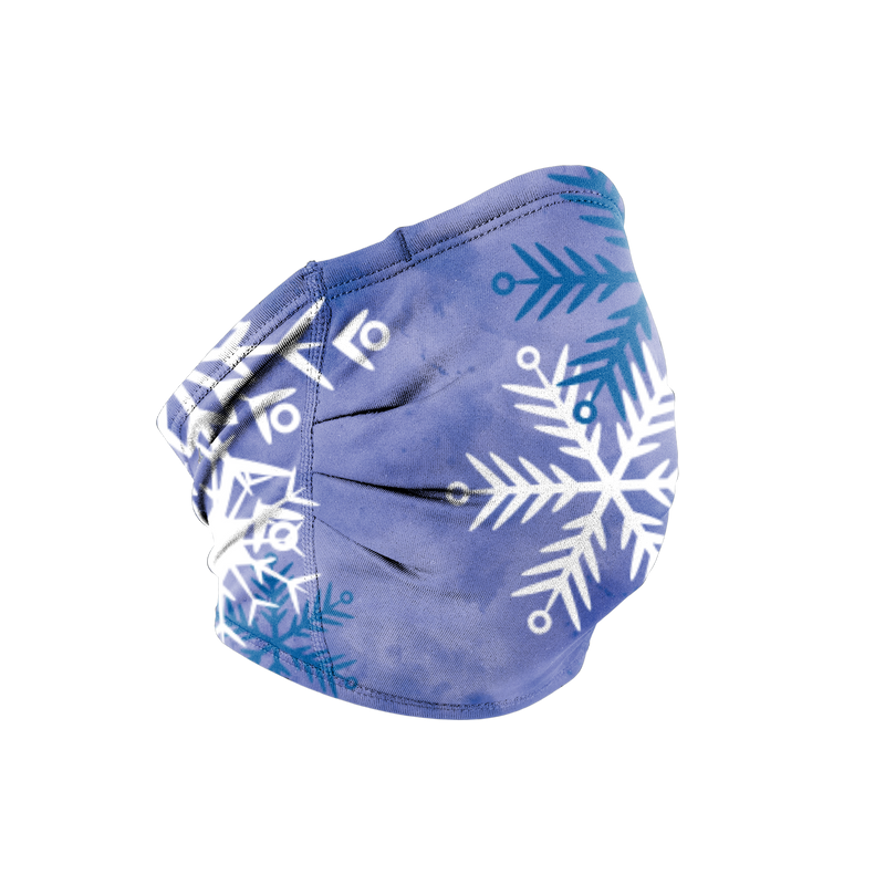 Hot Chillys Print Micro Elite Chamois Unisex Half Mask