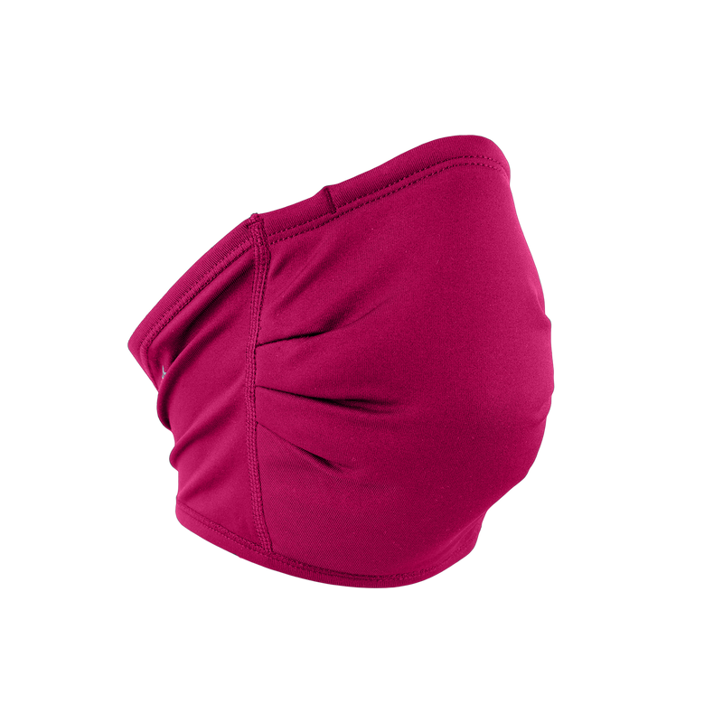 Hot Chillys Print Micro Elite Chamois Unisex Half Mask fucsia