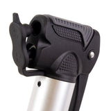 Serfas Big Stick Dual Head Mini Pump Unisex Bike Accessories