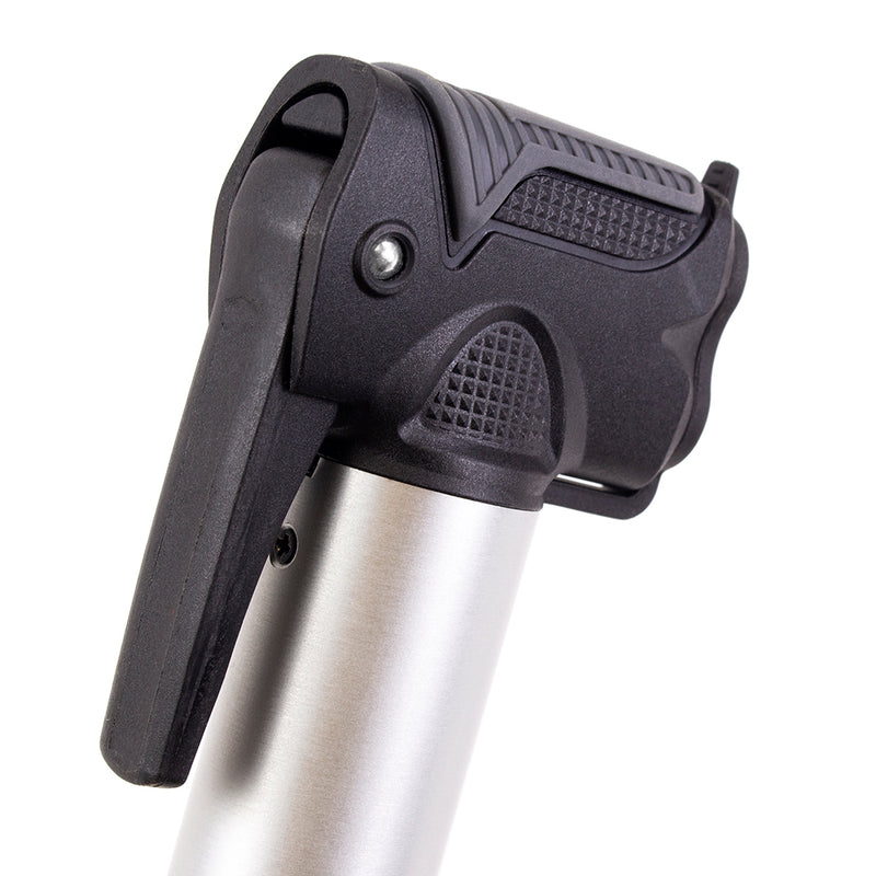 Serfas Big Stick Dual Head Mini Pump Unisex Bike Accessories