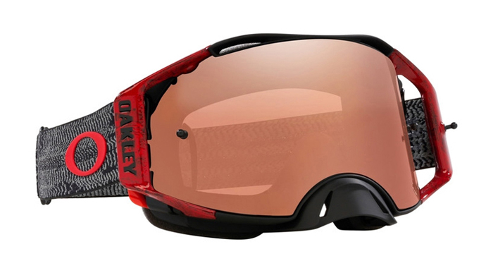Oakley Airbrake Powersports Dirt Bike Motocross MX Goggles