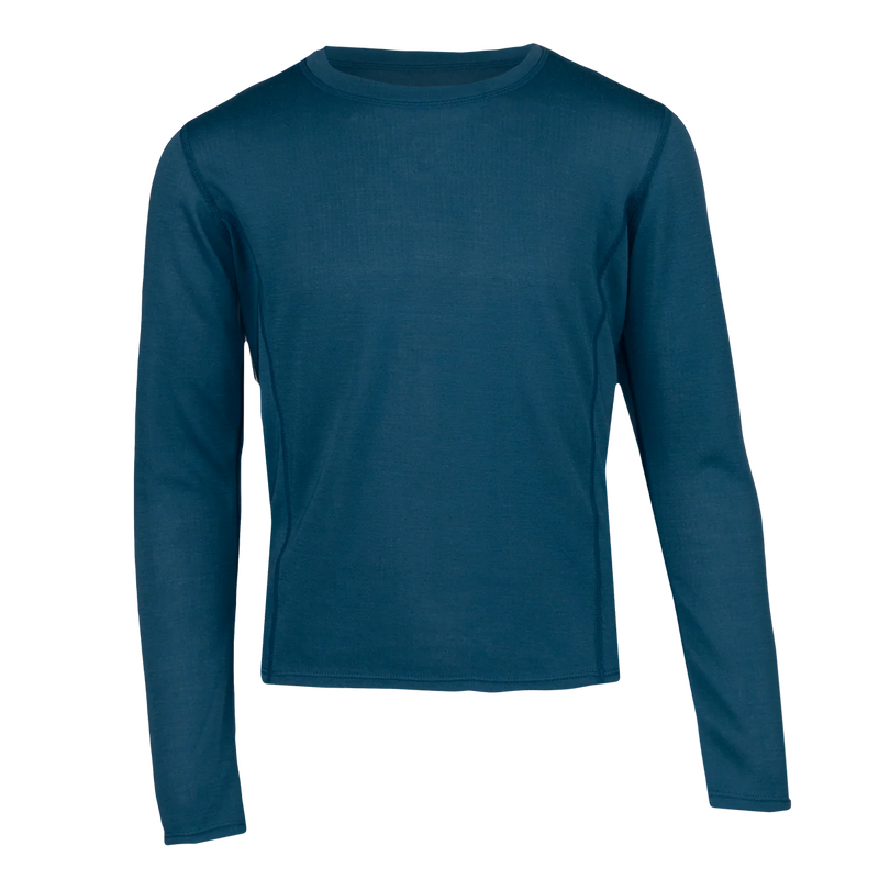 Polarmax Youth Double Layer Crewneck Base Layer