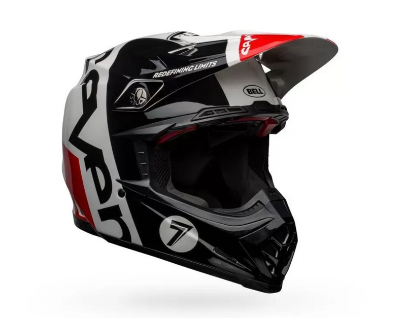 Bell Moto-9 Flex Dirt Helmet