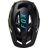 Fox Racing Speedframe Pro Blocked MTB Helmet Army 4