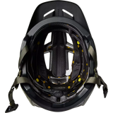Fox Racing Speedframe Pro Blocked MTB Helmet Army 5