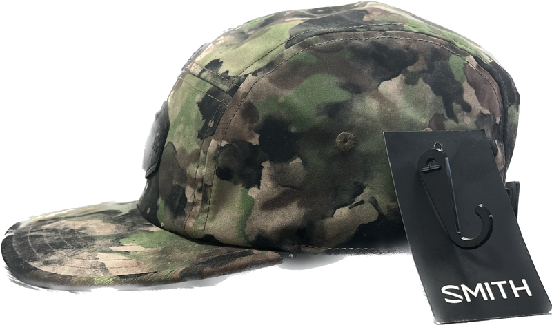 SMITH Document Unisex Hat - Haze Camo, One Size