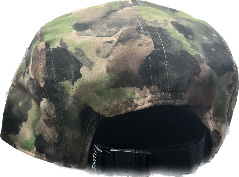 SMITH Document Unisex Hat - Haze Camo, One Size