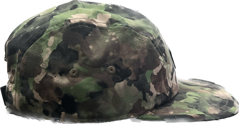 SMITH Document Unisex Hat - Haze Camo, One Size