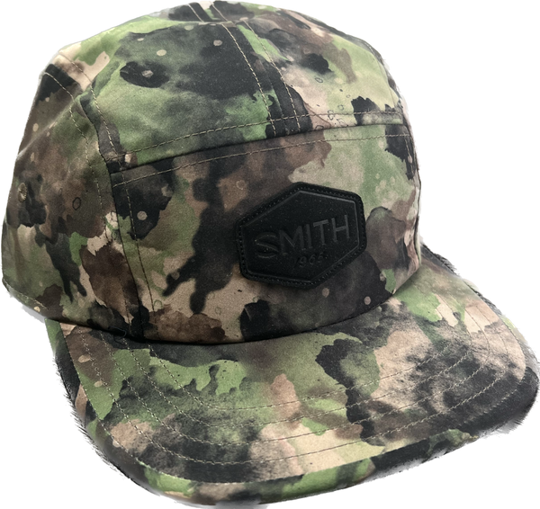 SMITH Document Unisex Hat - Haze Camo, One Size