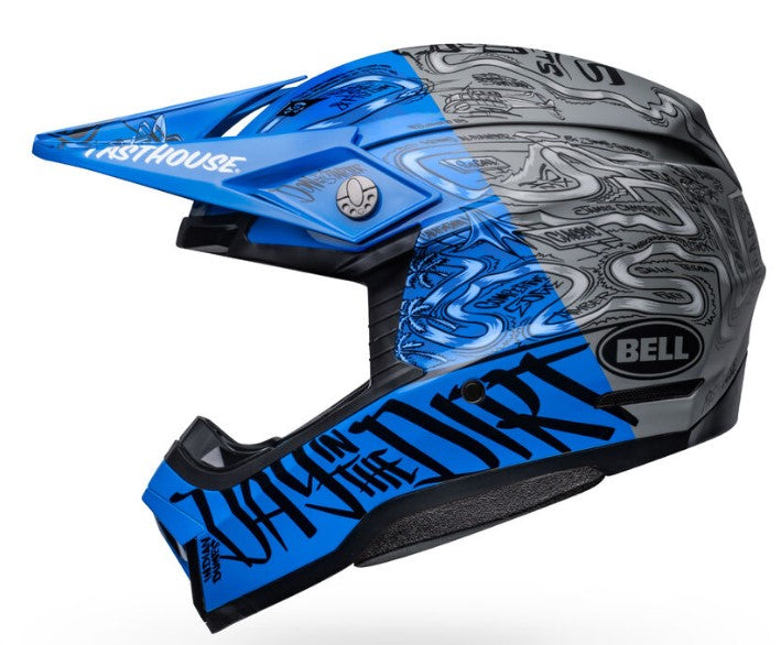 Bell Moto-10 Spherical Limited Edition MIPS Motocross Supercross Helmet