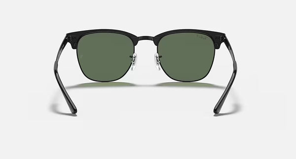 Ray-Ban Clubmaster Metal Unisex Lifestyle Sunglasses