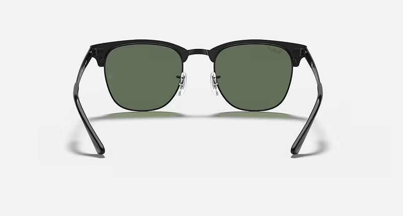 Ray-Ban Clubmaster Metal Unisex Lifestyle Sunglasses