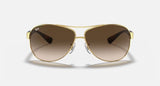 Ray-Ban RB3386 Women Lifestyle Sunglasses