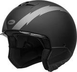 Bell Broozer Motorcycle Full Face Convertible Open Face Street Helmet