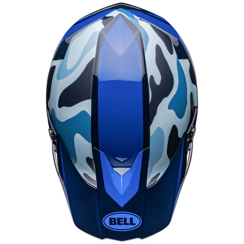 Bell Moto-10 Spherical MIPS Adult Dirt Motocross Carbon Fiber Helmet