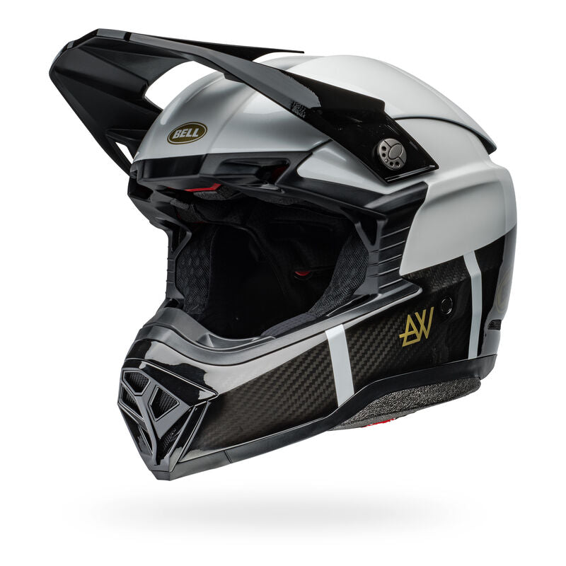 Bell Moto-10 Spherical MIPS Adult Dirt Motocross Carbon Fiber Helmet