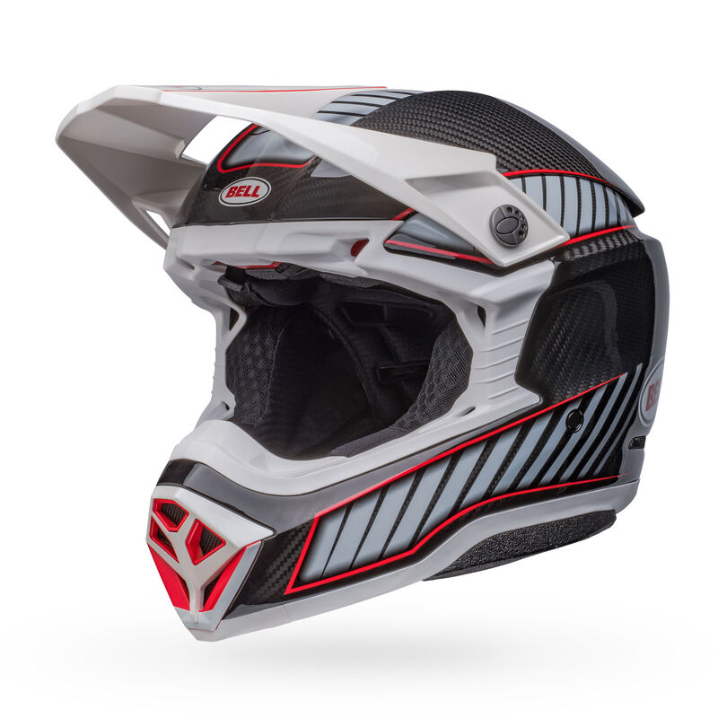 Bell Moto-10 Spherical MIPS Adult Dirt Motocross Carbon Fiber Helmet